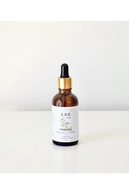 %100 Doğal&saf Tıbbi Papatya Çiçeği Yağı(MASERASYON YAĞI) -50 ml