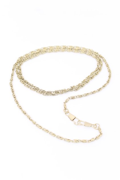 Gold Color Chain Bag Handle