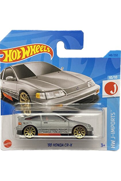 HOT WHEELS 88 Honda Cr-x - Fiyatı, Yorumları