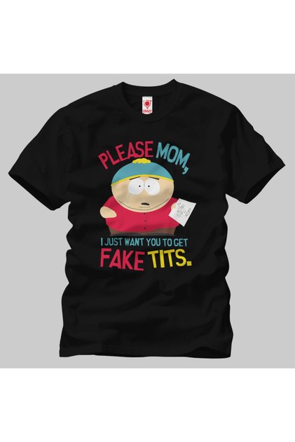 South Park Please Mom Unisex T-Shirt