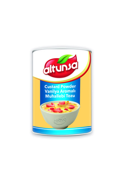 Custard Powder 300 gr