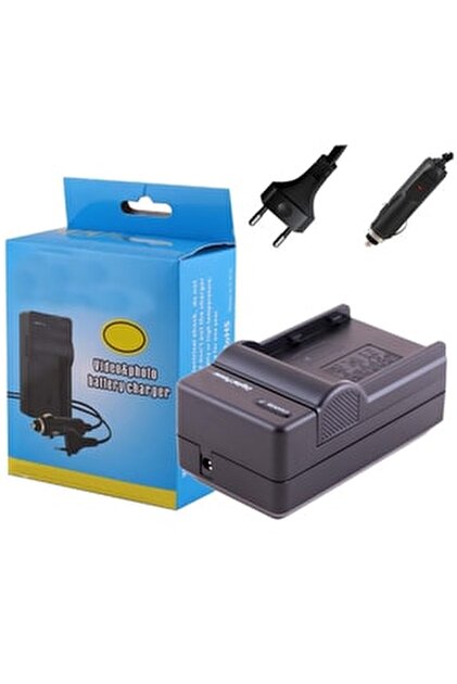 DP NİKON D3100,D3200,D3300,D5100,D5200,D5300 ENEL-14 ŞARJ CİHAZI