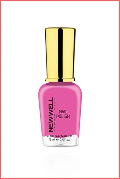 New Well Oje - Nail Polish No:09 8680923300092 - Fiyatı, Yorumları