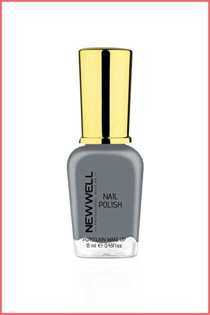 New Well Oje - Nail Polish No:39 8680923300399 - Fiyatı, Yorumları