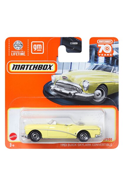 Matchbox Tekli Arabalar 1953 Buick Skylark Convertible Hld40