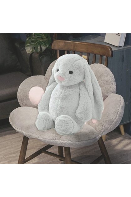 Senis 45 Cm Plush Sleeping Friend Rabbit