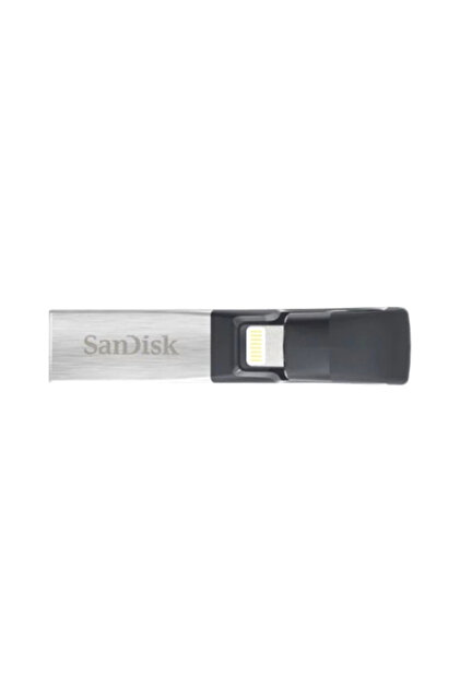 SanDisk iXpand Flash Drive 32 GB USB Bellek SDIX30C-032G-GN6NN - 2