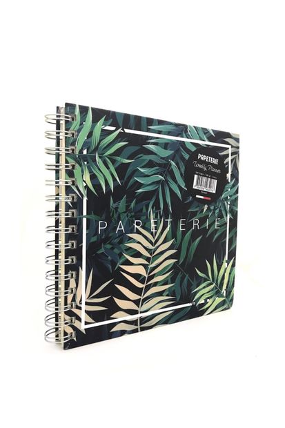 Papeterie Planner Forest - 1