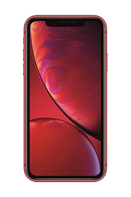 Apple iPhone Xr 128 GB Kırmızı Telefon (Apple Türkiye Garantili