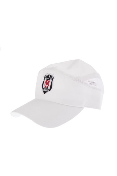 Beşiktaş Unisex Beyaz Şapka - 8YZ2U17005 - 1