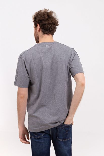 Calvin Klein Erkek T-Shirt 18K00GMF8K166-CK077 - 5