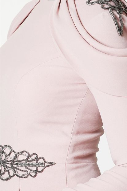 Fashion Night Kadın Abiye Elbise 2240-41 - 3