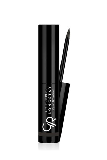 Uzun Süre Kalıcı Likit Kaş Şekillendirici - Longstay Liquid Browliner No: 03 8691190607036