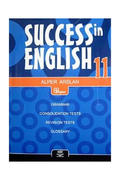 Success in English 11 Sınıf - Alper Arslan
