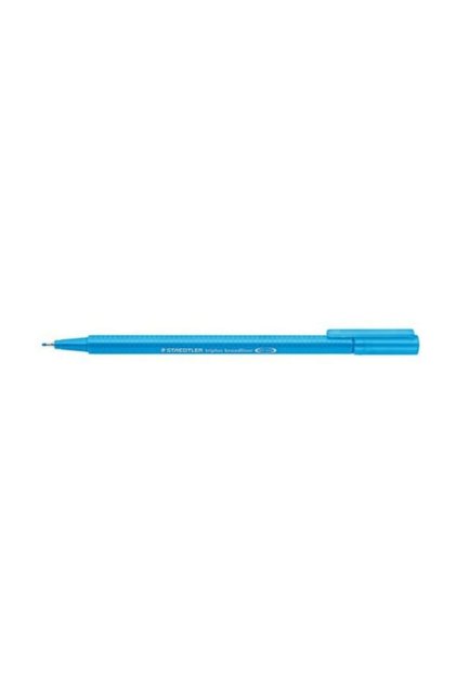 Triplus Broadliner 0.8mm 30 Light Blue Pen