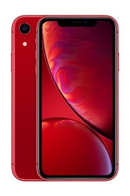 i*e様 Apple iPhone XR (赤) ひびあり Apple iPhone XR 128GB Mercan Yenilenmiş Fiyatları スマートフォン本体