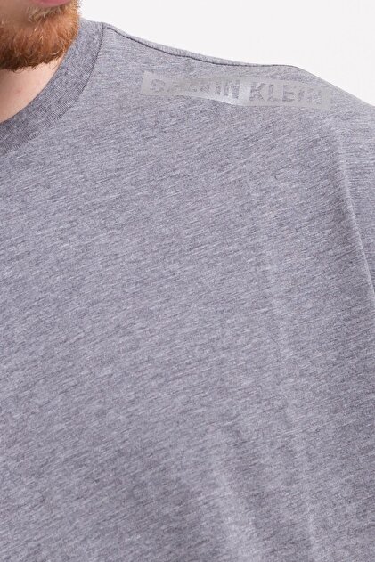 Calvin Klein Erkek T-Shirt 18K00GMF8K166-CK077 - 4