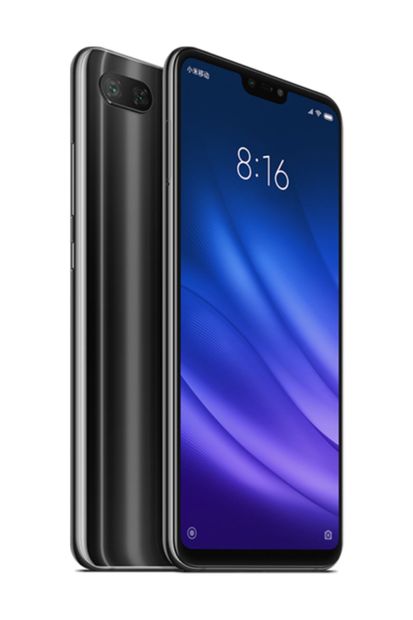 Xiaomi Mi 8 lite 128 GB Siyah Cep Telefonu İthalatçı Firma Garantili - 4