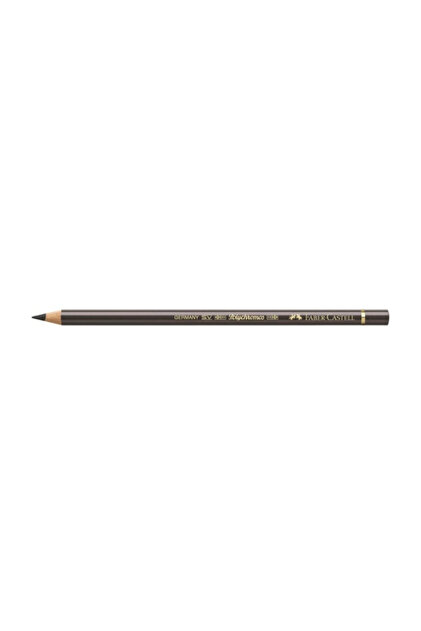 Polychromos Artist Dry Crayons 175 Dark Sepia (Sepia-Dark)