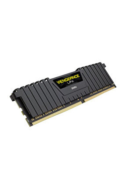 Corsair Vengeance 16GB 2x8 3200 DDR4 Siyah Cmk16gx4m2e3200c16