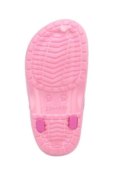 Pinkstep Pink Step LASYO Pembe Kız Çocuk Sandalet 100252668 - 4