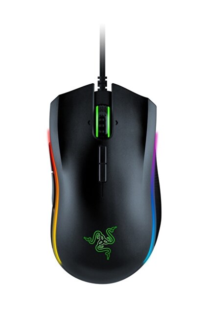 Razer Mamba Elite RZ01-02560100-R3M1 Gaming Mouse Fiyatı