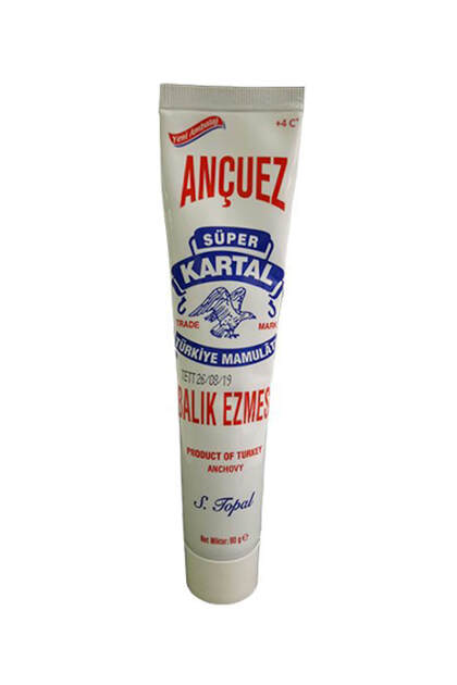 SüperKartal Ançuez, 90gr