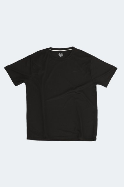 Men's Black T-Shirt - Odalis J