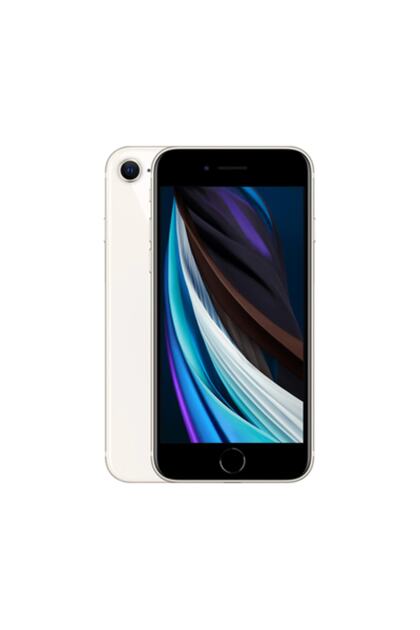 Apple Yenilenmiş iPhone Se 2020 128 GB Siyah Cep Telefonu (12 Ay