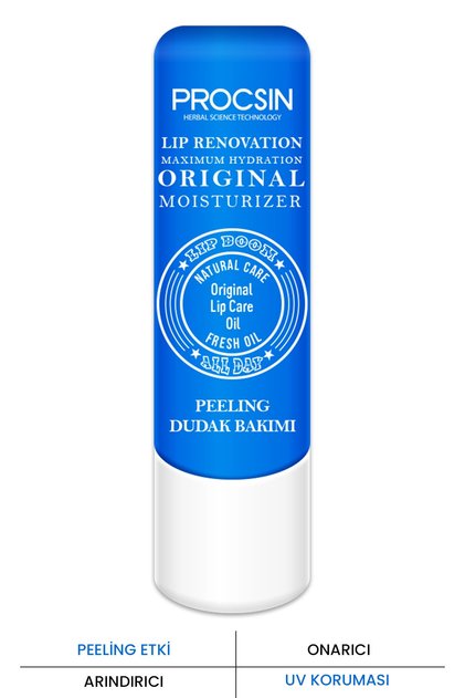 Lip Balm Peeling 5.5 Ml