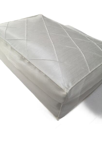 Dowry, Bundle Holder, Ribbed, Inner Quilted Bag (45)