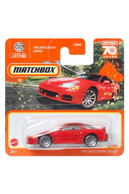 Matchbox Tekli Arabalar 1994 Mitsubishi 300 Gt Hlc80 - Fiyatı