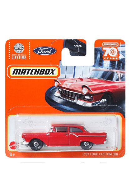 Matchbox Tekli Arabalar 1949 Kurtis Sport Car Hlc82 - Fiyatı