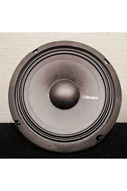 MACOUSTİC 16 Cm Midrange Mtr-165 Çifti Değer 360 Wat 180 Rms