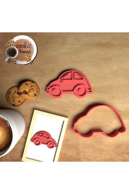 Father's Day Cookie Stencil Stamp + Frame