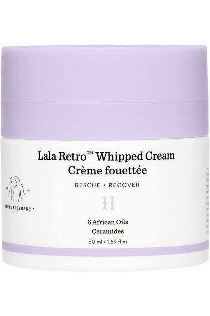 Lala Retro Whipped Cream Krem - Çok Yönlü Onarıcı Krem 50 Ml