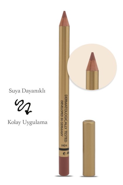 Dudak Kalemi - Lipliner No: 224 (Nude)