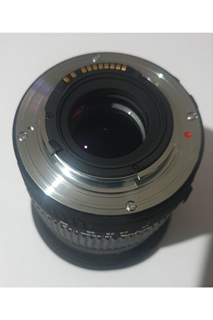 Sigma Dc 18-50 Mm 2.8 Ex Macro Lens - Fiyatı, Yorumları