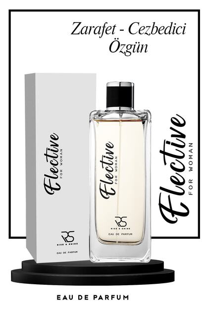 Elective Kadın Parfümü - Edp 50 Ml