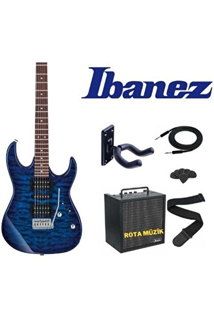 美品‼️Ibanez RXシリーズ エレキギター グラデーションブルー 美品‼️Ibanez RXシリーズ エレキギター グラデーションブルー 美品
