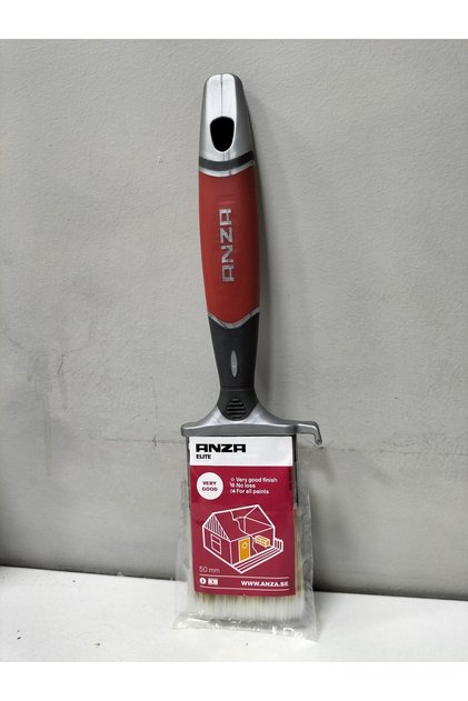 Anza Elite Düz Fırça 50 Mm