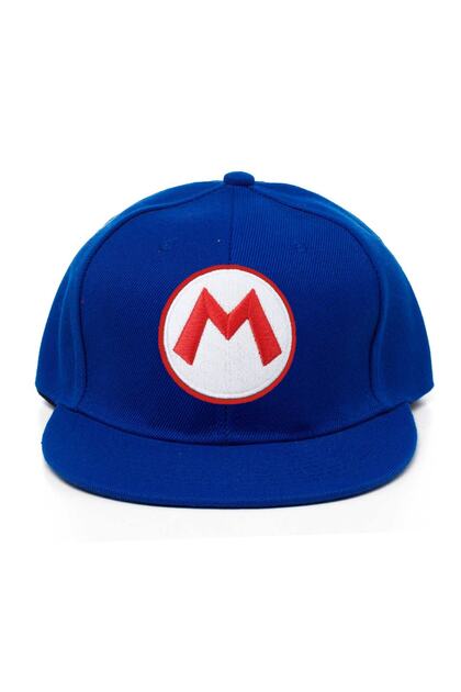 Mario Hiphop Cap