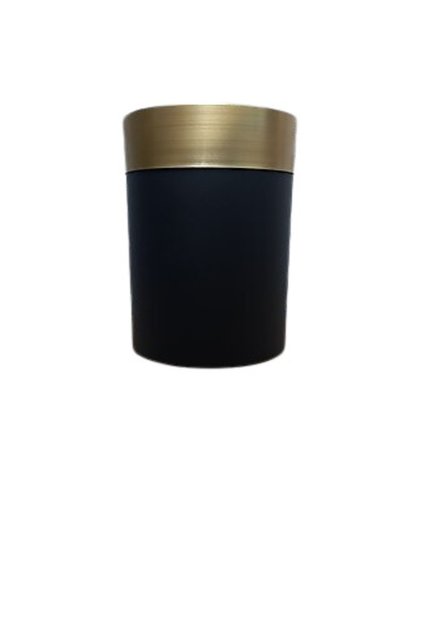 Rüzgar Yapay Çiçekçilik 40x30 Gold Saksı