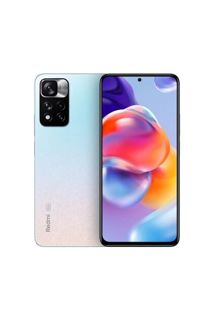 Xiaomi Redmi Note 11 Pro Plus 5G 256 GB 8 GB RAM Mavi Cep Telefonu