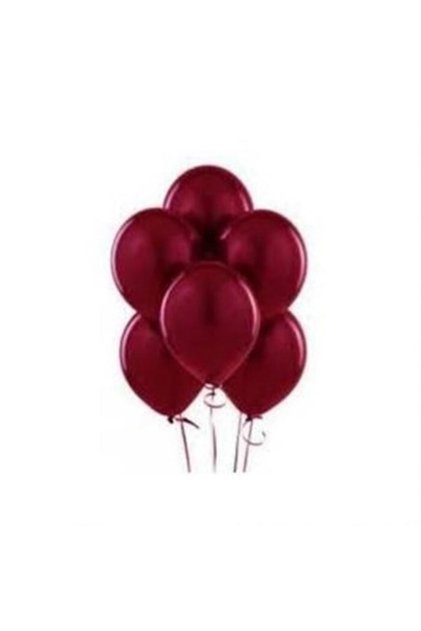 Pastel Burgundy Balloon 12 Inch