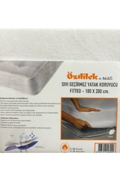Liquid Proof Fitted Mattress Mattress
