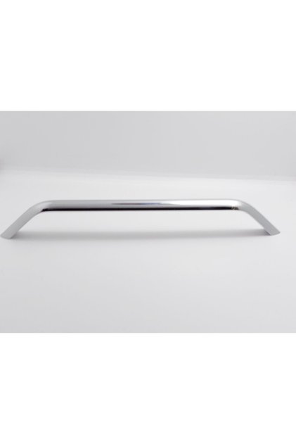 Inverted Falcon Model Model Chrome Luxury Door, Drawer Handles 192mm