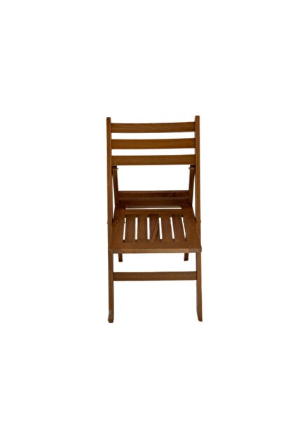 City Atina Katlanır Masa Sandalye Oturma Grubu 80x120 cm - 4
