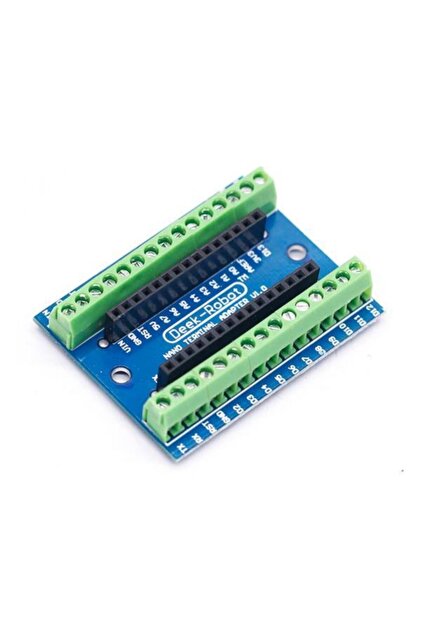 Genel Markalar Arduino Nano Klemens Shield - Fiyatı, Yorumları
