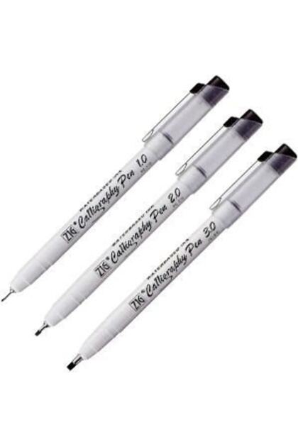 Calligraphy Pen Permanent 2.0